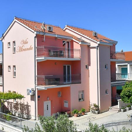 Apartments Villa Miranda فوديس المظهر الخارجي الصورة