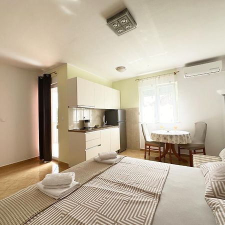 Apartments Villa Miranda فوديس المظهر الخارجي الصورة