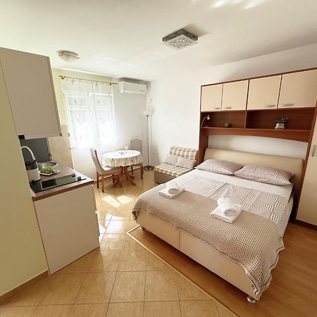 Apartments Villa Miranda فوديس المظهر الخارجي الصورة