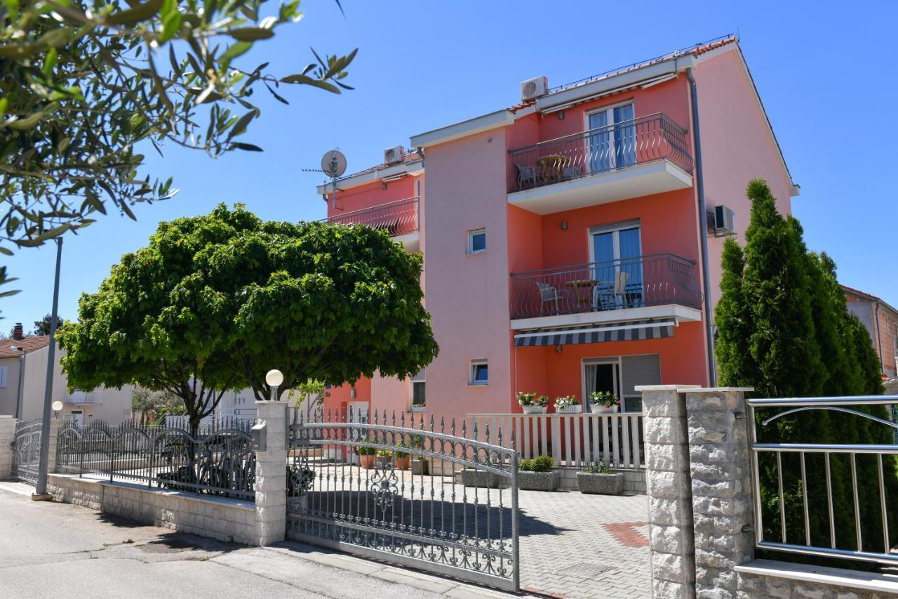 Apartments Villa Miranda فوديس المظهر الخارجي الصورة