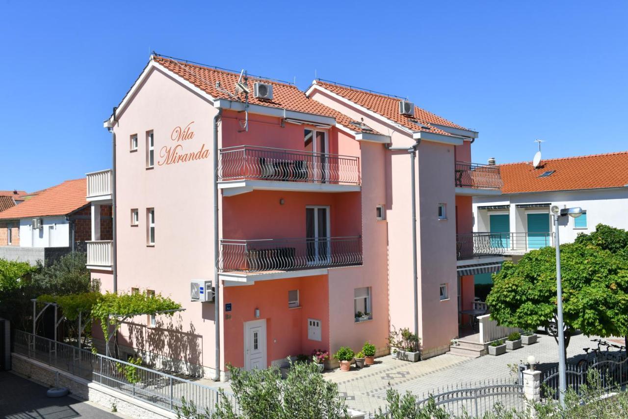 Apartments Villa Miranda فوديس المظهر الخارجي الصورة