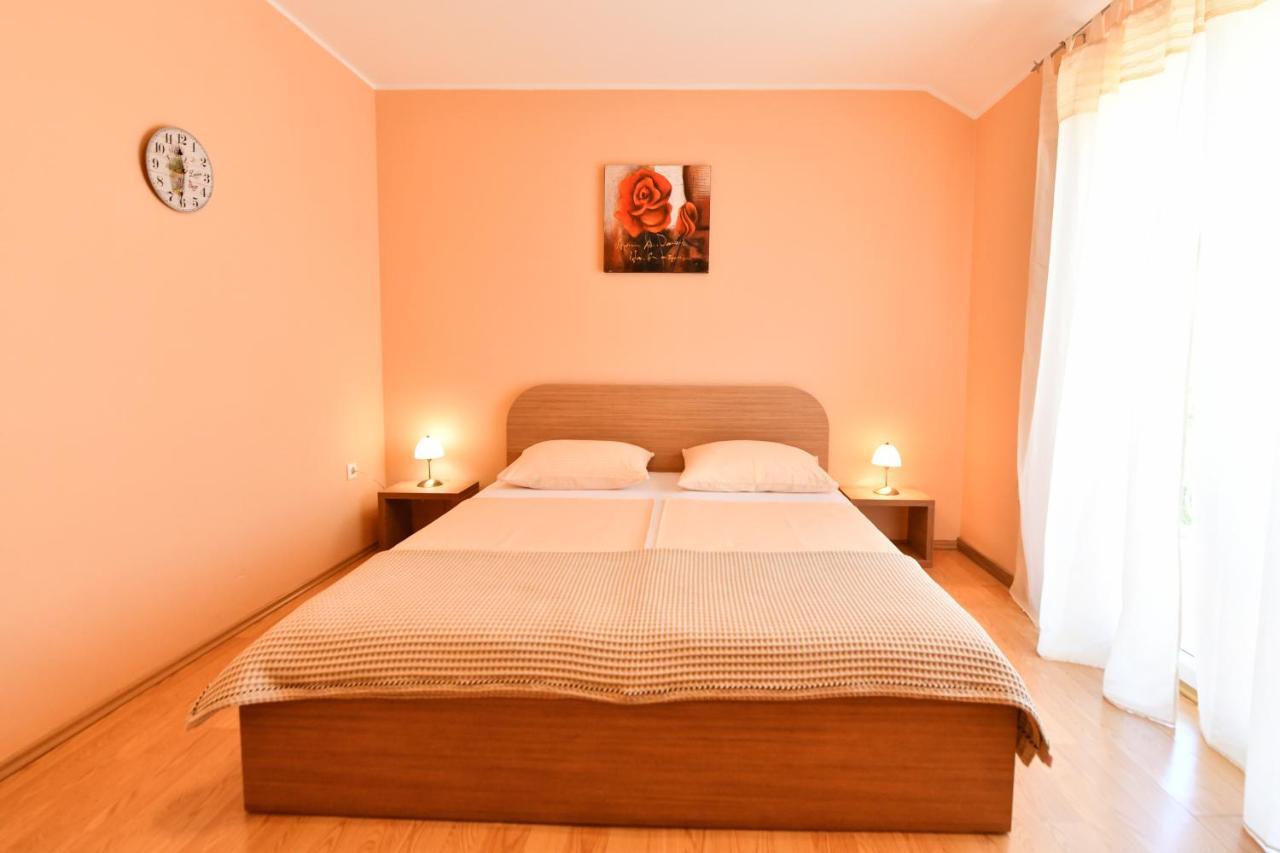 Apartments Villa Miranda فوديس المظهر الخارجي الصورة