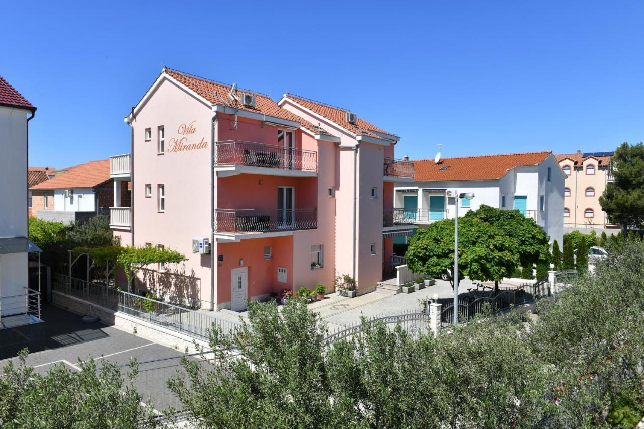 Apartments Villa Miranda فوديس المظهر الخارجي الصورة