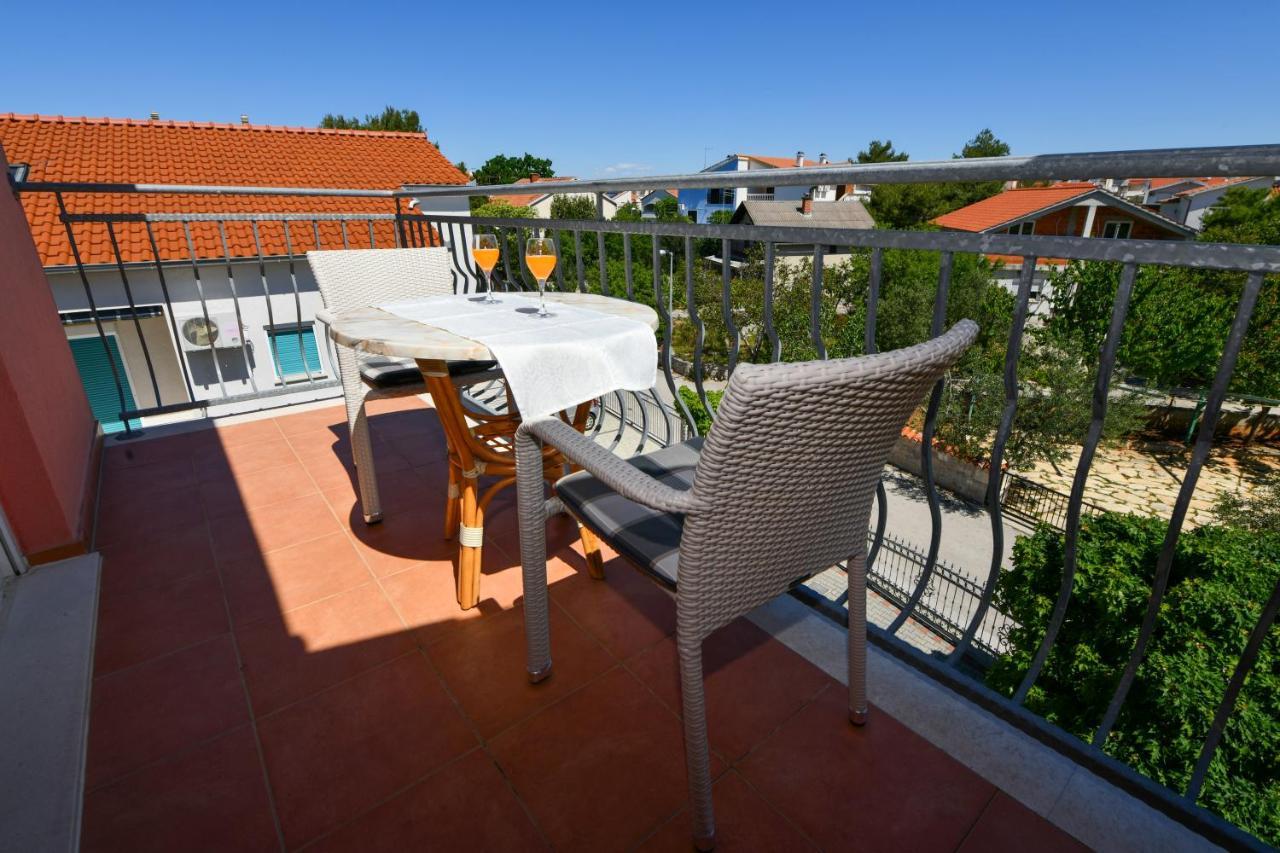 Apartments Villa Miranda فوديس المظهر الخارجي الصورة