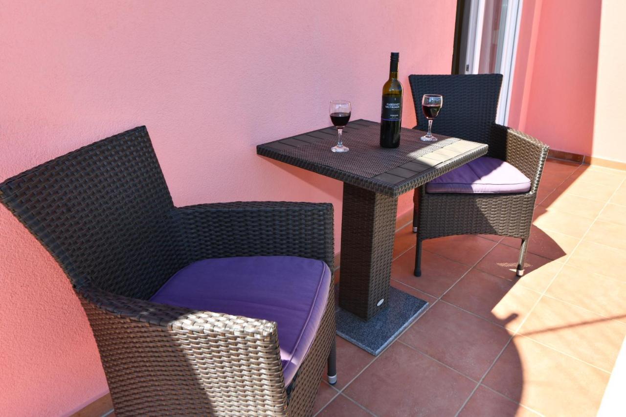 Apartments Villa Miranda فوديس المظهر الخارجي الصورة