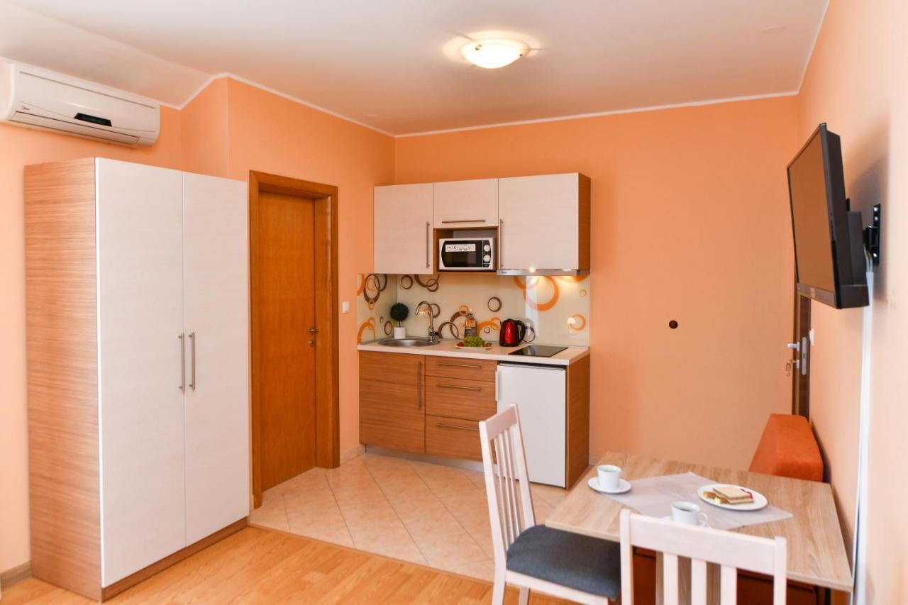 Apartments Villa Miranda فوديس المظهر الخارجي الصورة
