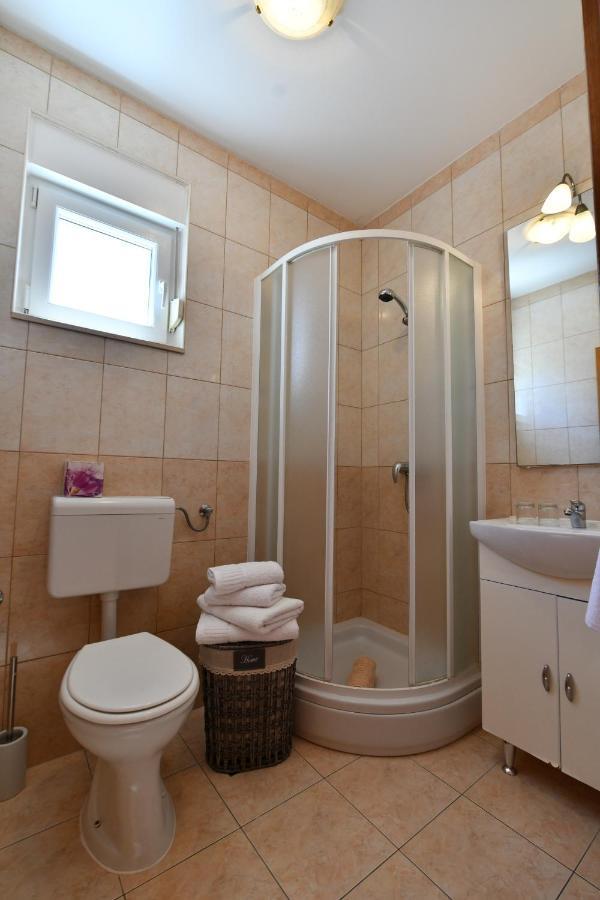 Apartments Villa Miranda فوديس المظهر الخارجي الصورة