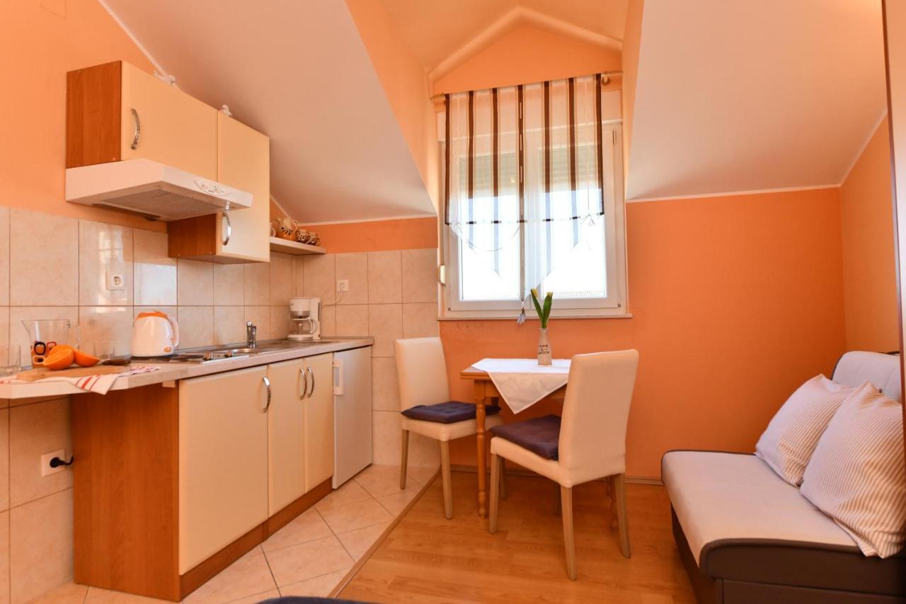 Apartments Villa Miranda فوديس المظهر الخارجي الصورة