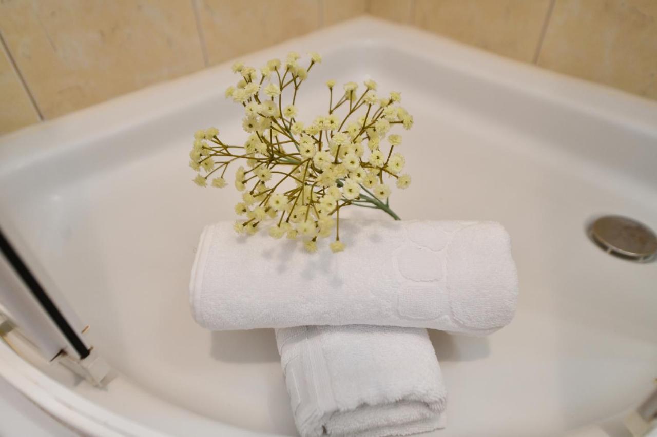 Apartments Villa Miranda فوديس المظهر الخارجي الصورة