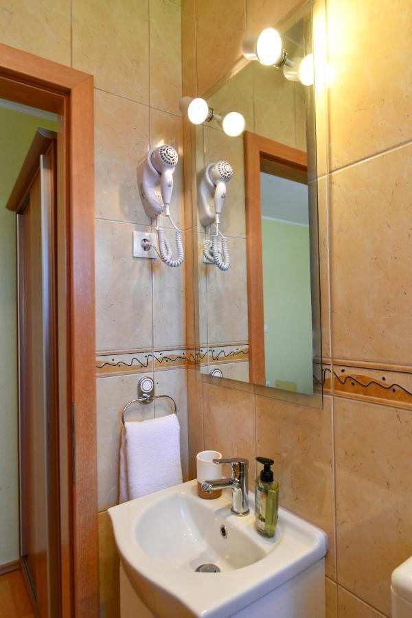 Apartments Villa Miranda فوديس المظهر الخارجي الصورة