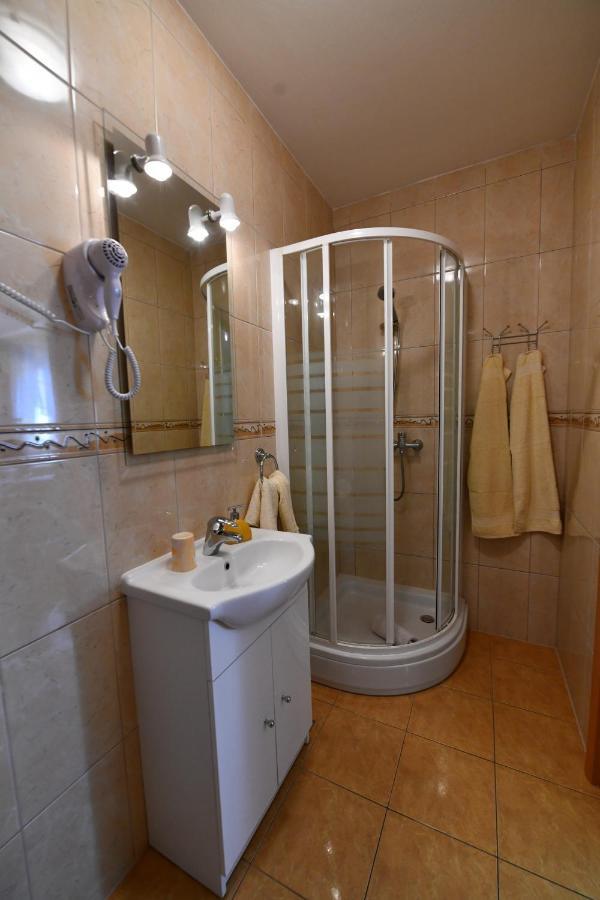 Apartments Villa Miranda فوديس المظهر الخارجي الصورة