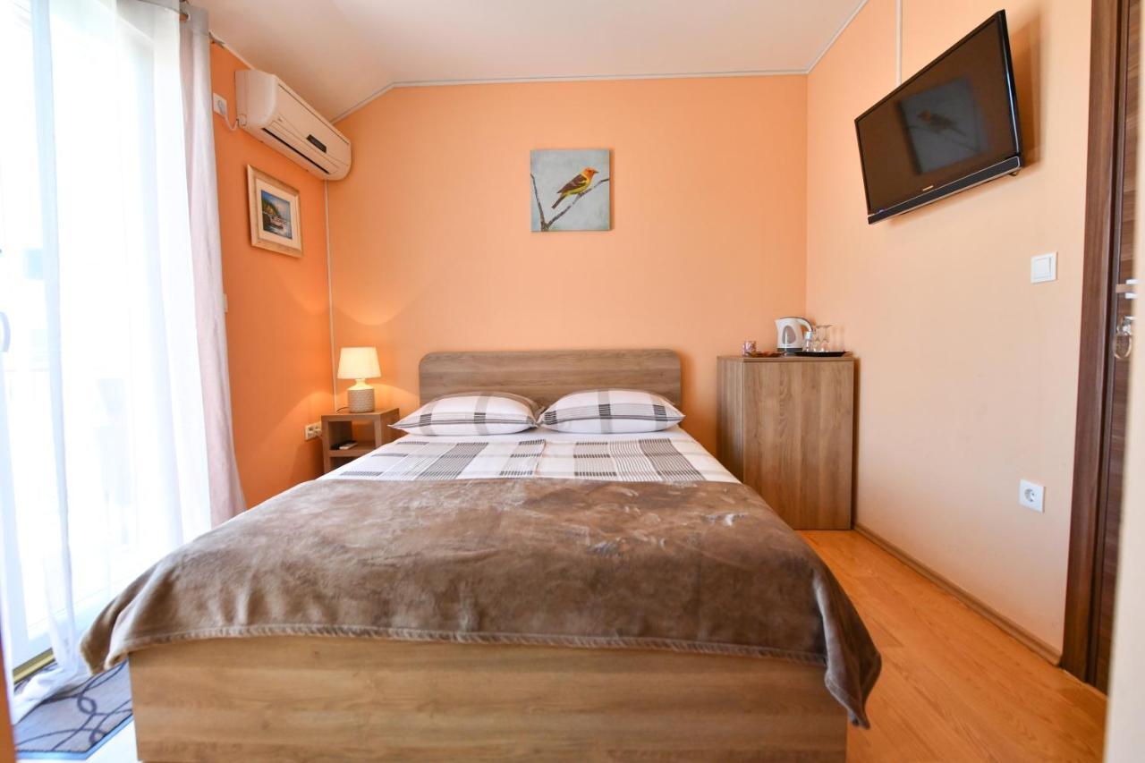 Apartments Villa Miranda فوديس المظهر الخارجي الصورة
