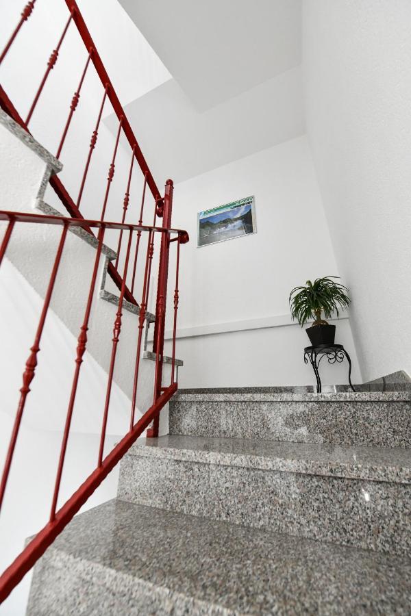 Apartments Villa Miranda فوديس المظهر الخارجي الصورة