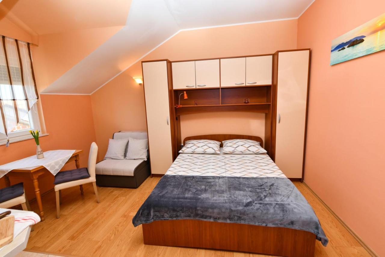 Apartments Villa Miranda فوديس المظهر الخارجي الصورة