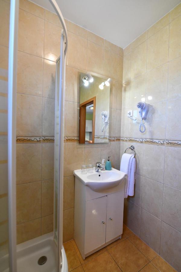 Apartments Villa Miranda فوديس المظهر الخارجي الصورة