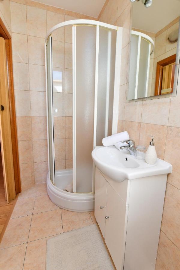 Apartments Villa Miranda فوديس المظهر الخارجي الصورة
