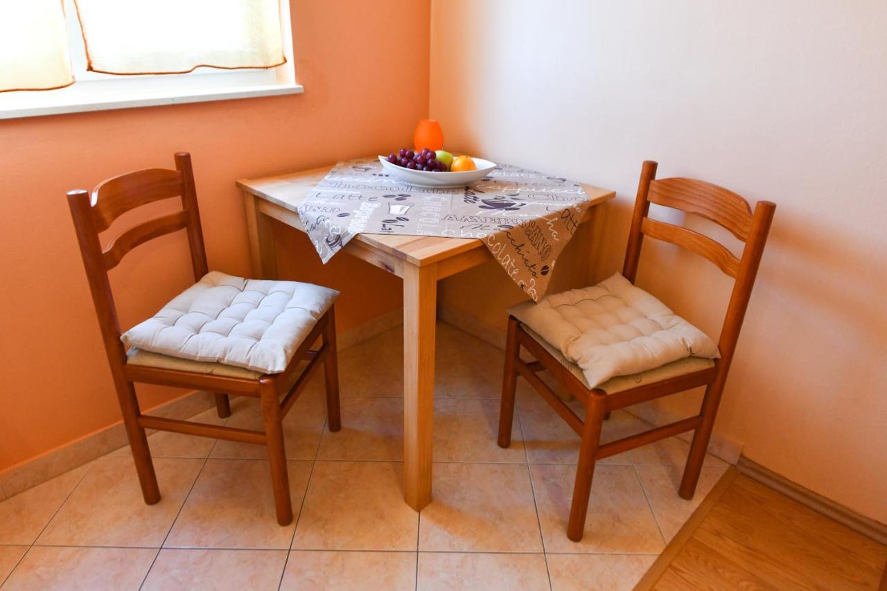 Apartments Villa Miranda فوديس المظهر الخارجي الصورة