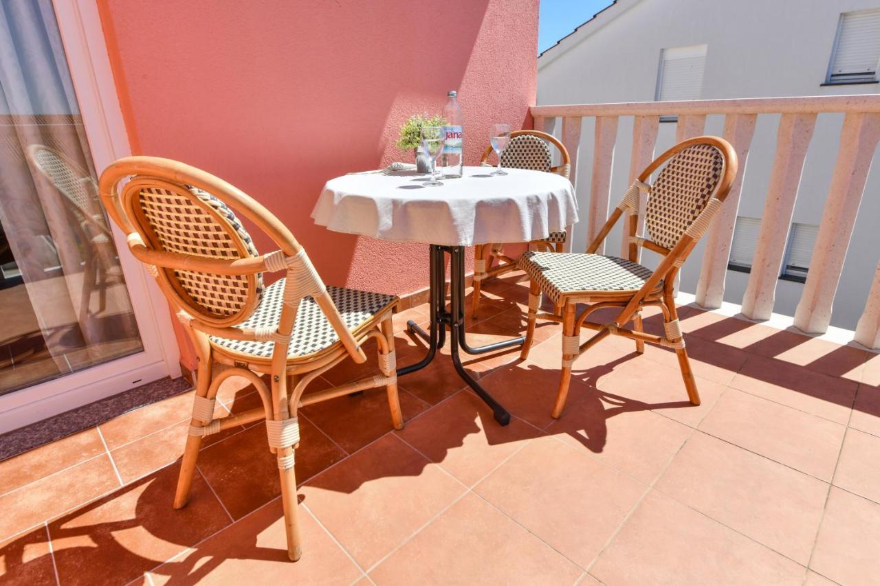 Apartments Villa Miranda فوديس المظهر الخارجي الصورة