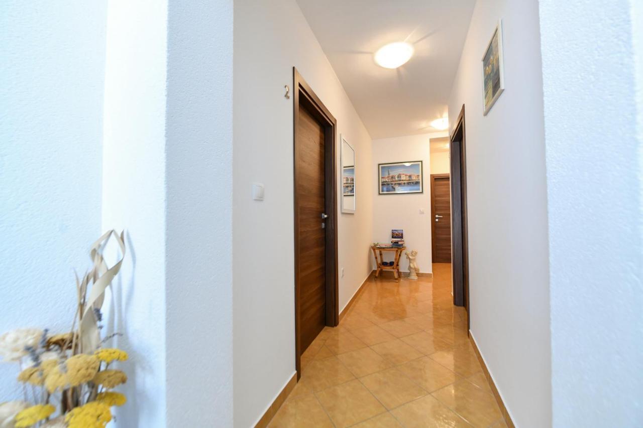 Apartments Villa Miranda فوديس المظهر الخارجي الصورة