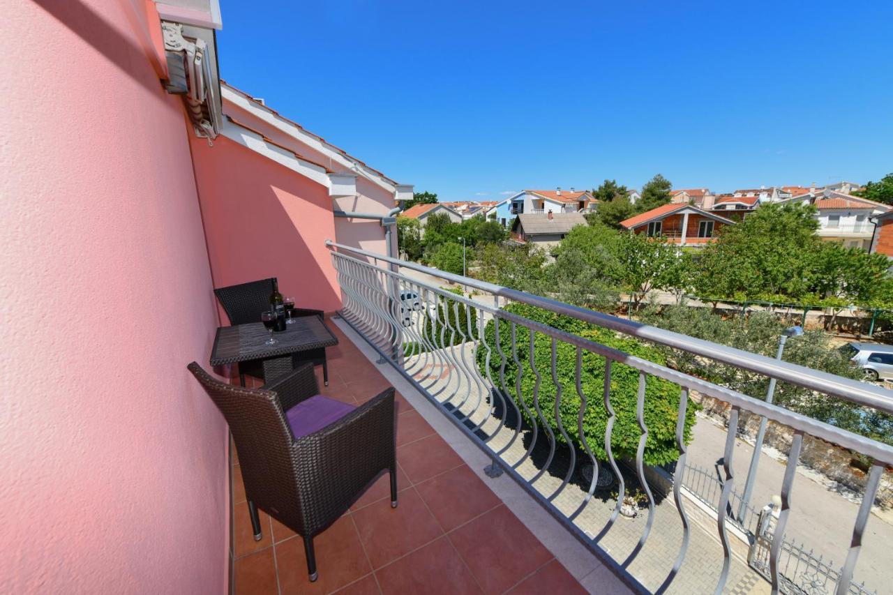 Apartments Villa Miranda فوديس المظهر الخارجي الصورة
