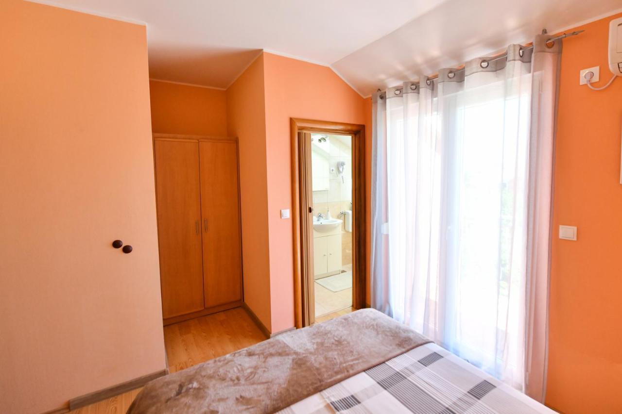 Apartments Villa Miranda فوديس المظهر الخارجي الصورة