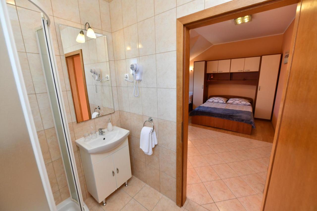 Apartments Villa Miranda فوديس المظهر الخارجي الصورة