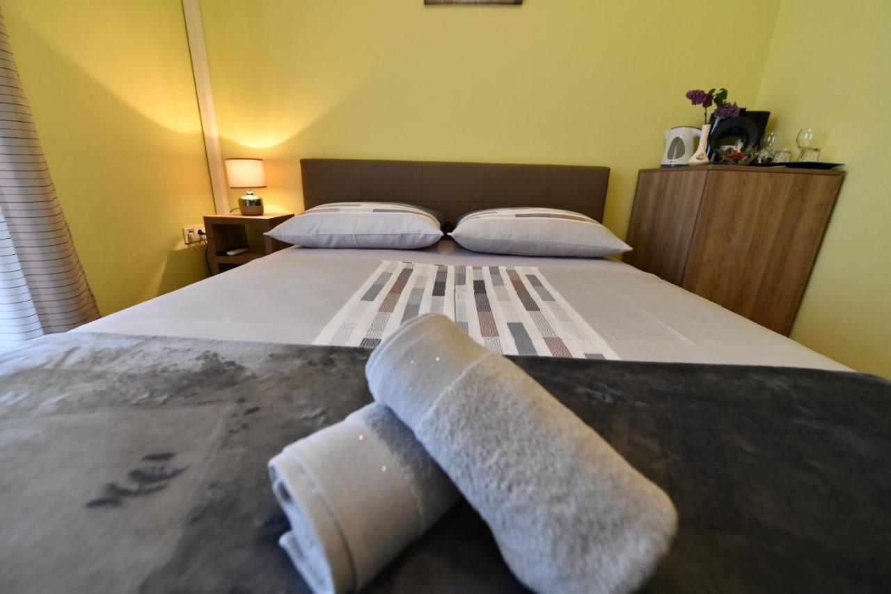Apartments Villa Miranda فوديس المظهر الخارجي الصورة