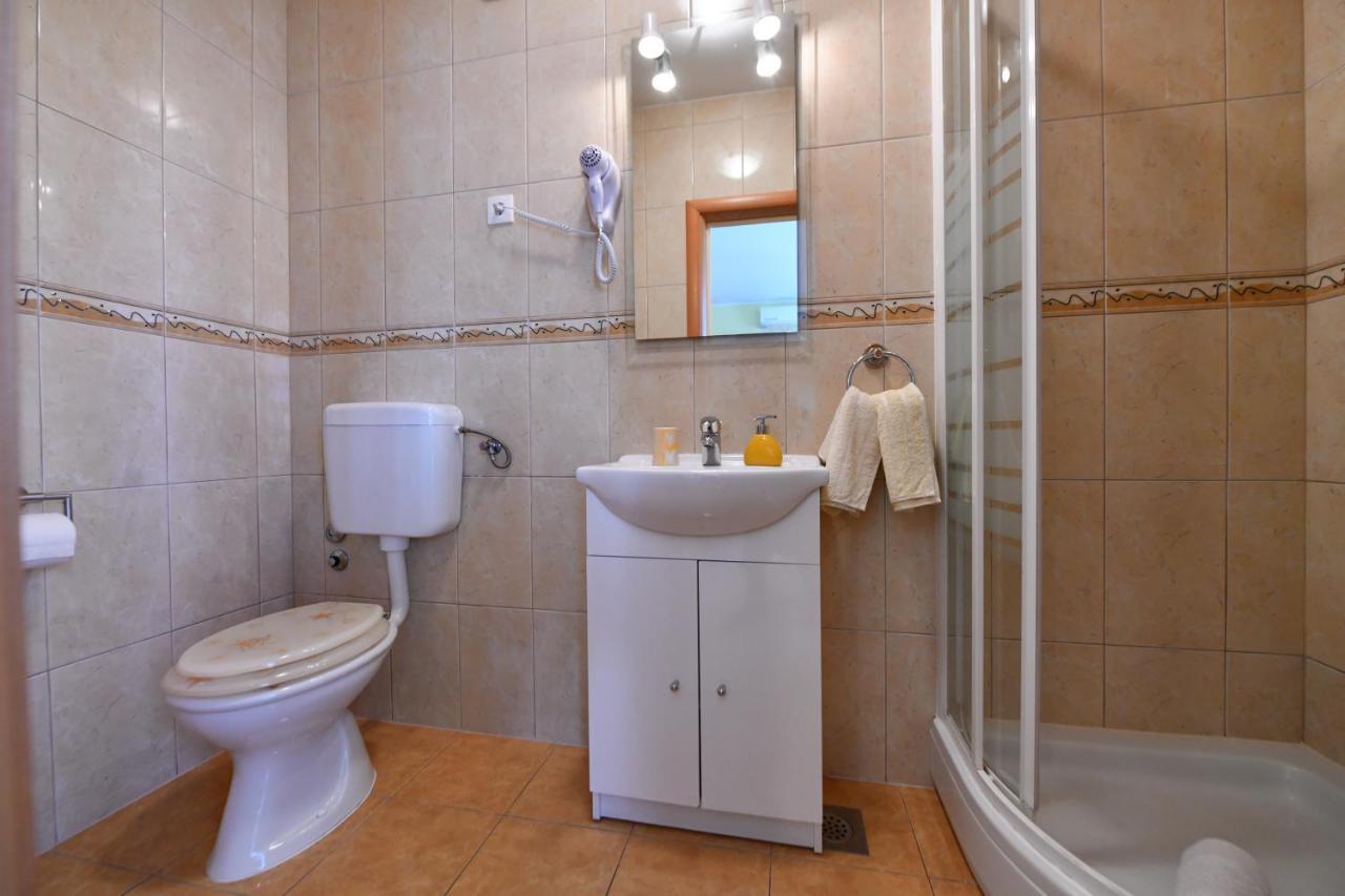 Apartments Villa Miranda فوديس المظهر الخارجي الصورة