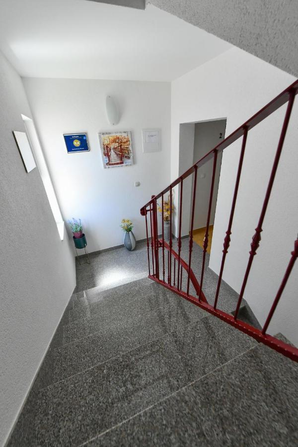 Apartments Villa Miranda فوديس المظهر الخارجي الصورة
