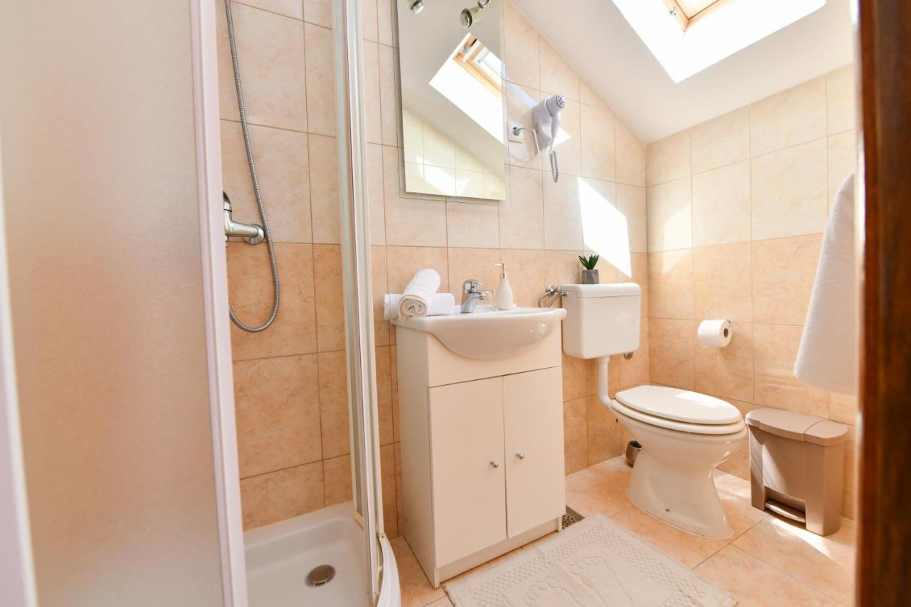 Apartments Villa Miranda فوديس المظهر الخارجي الصورة