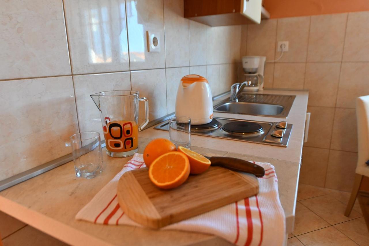 Apartments Villa Miranda فوديس المظهر الخارجي الصورة