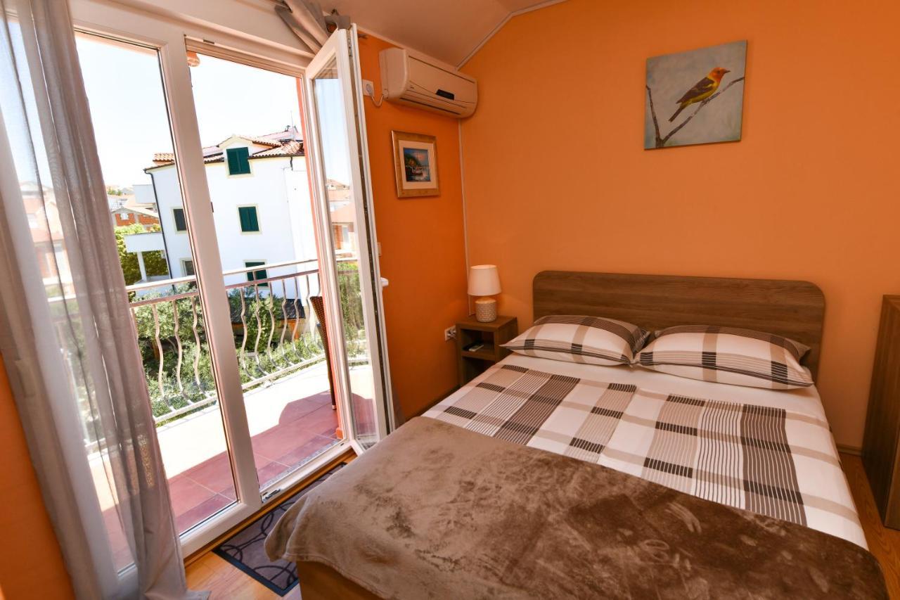 Apartments Villa Miranda فوديس المظهر الخارجي الصورة