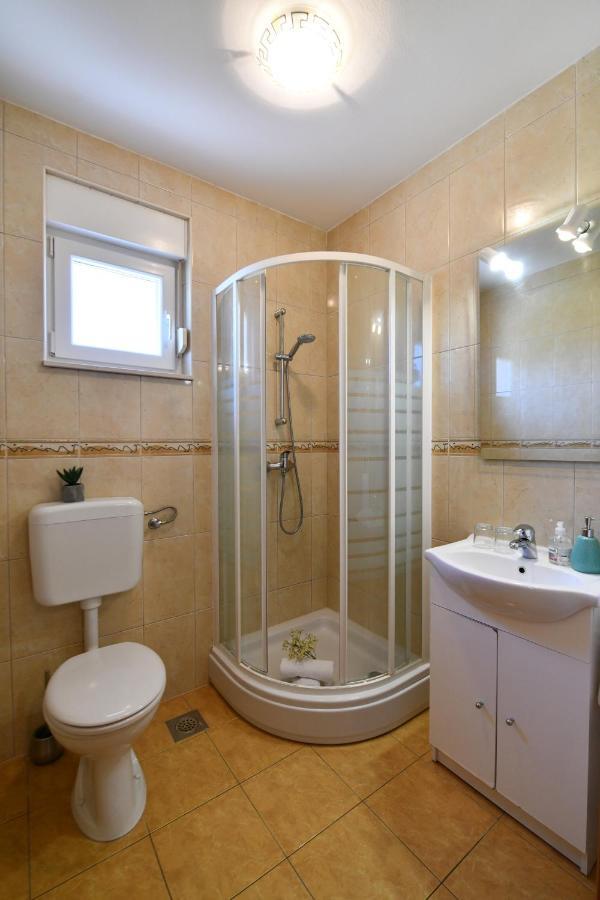 Apartments Villa Miranda فوديس المظهر الخارجي الصورة