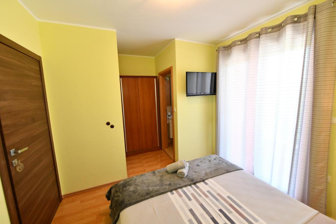 Apartments Villa Miranda فوديس المظهر الخارجي الصورة