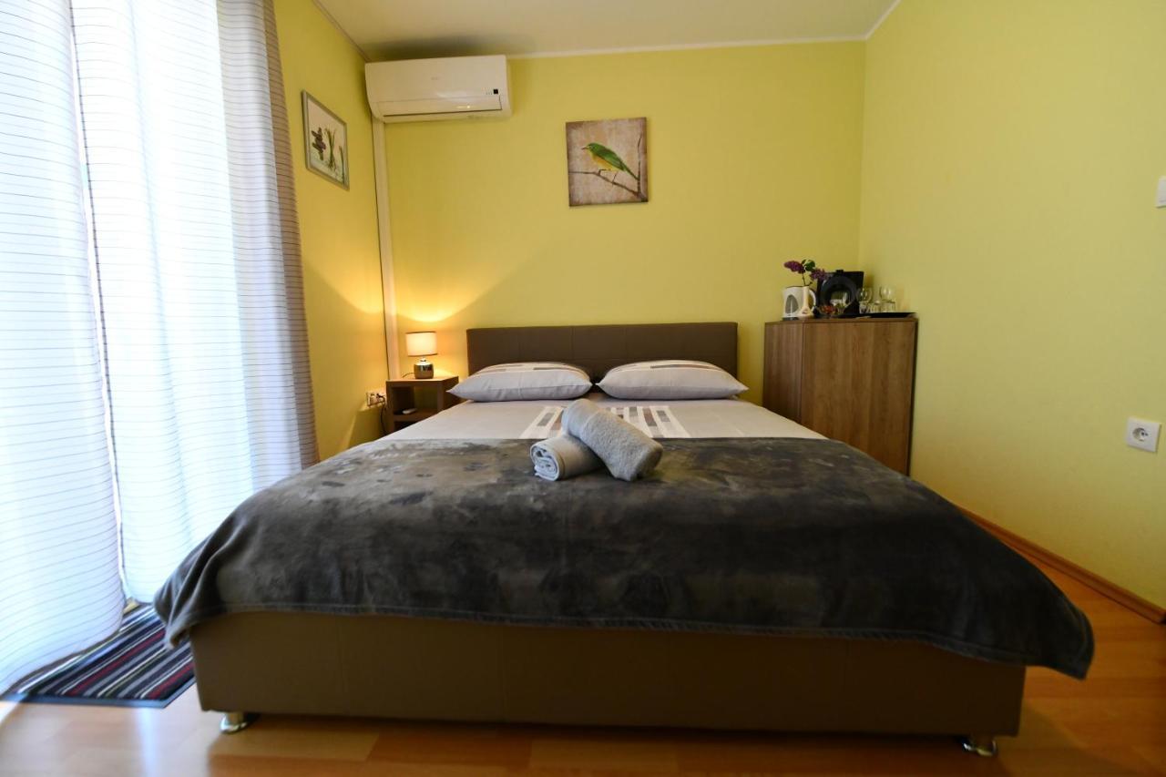 Apartments Villa Miranda فوديس المظهر الخارجي الصورة