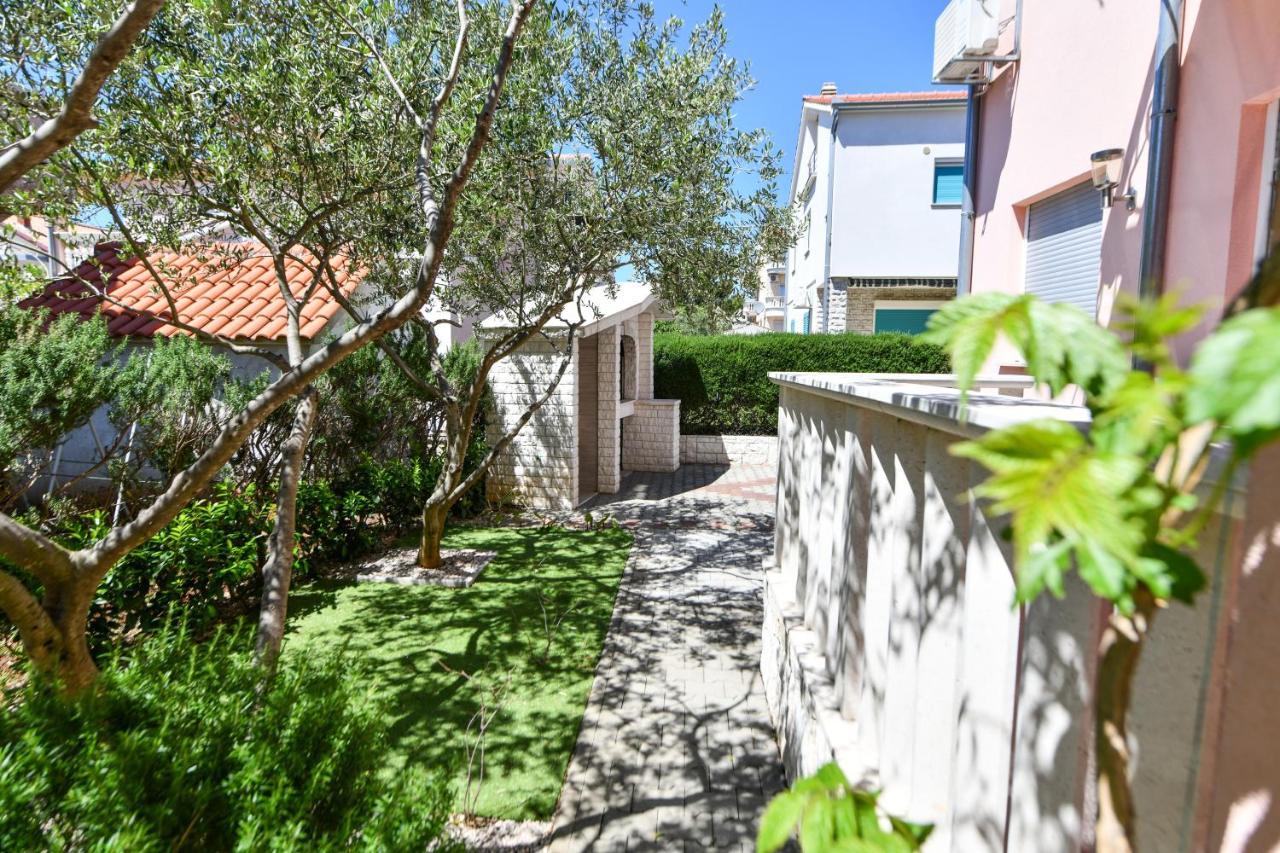 Apartments Villa Miranda فوديس المظهر الخارجي الصورة