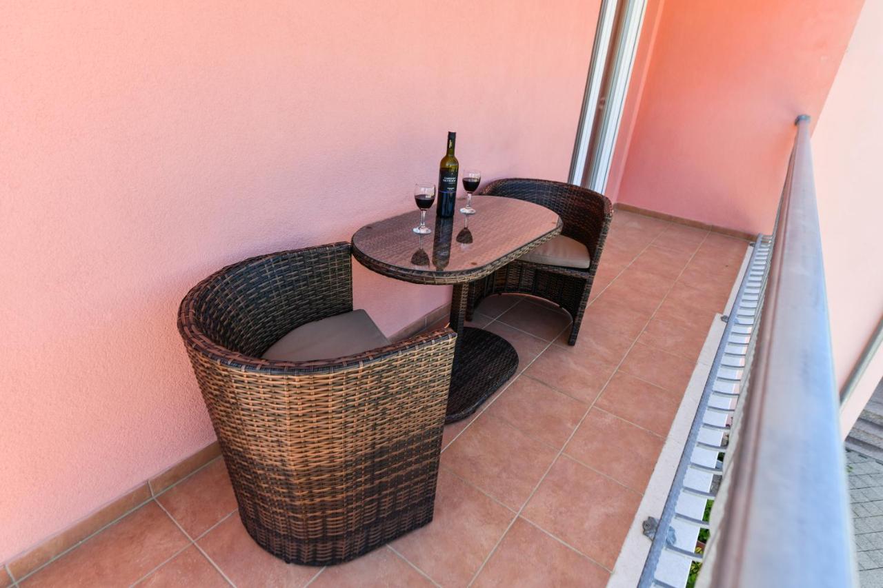 Apartments Villa Miranda فوديس المظهر الخارجي الصورة