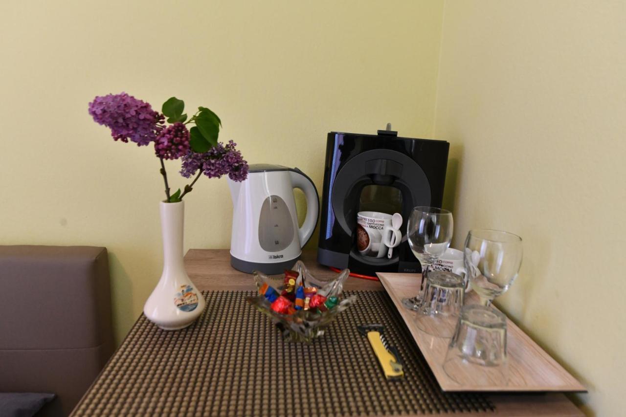 Apartments Villa Miranda فوديس المظهر الخارجي الصورة