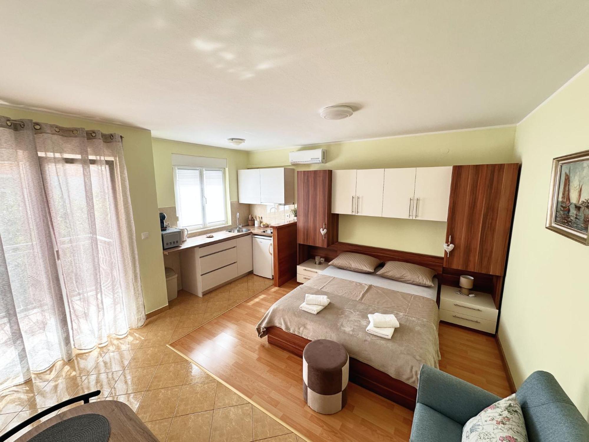 Apartments Villa Miranda فوديس المظهر الخارجي الصورة