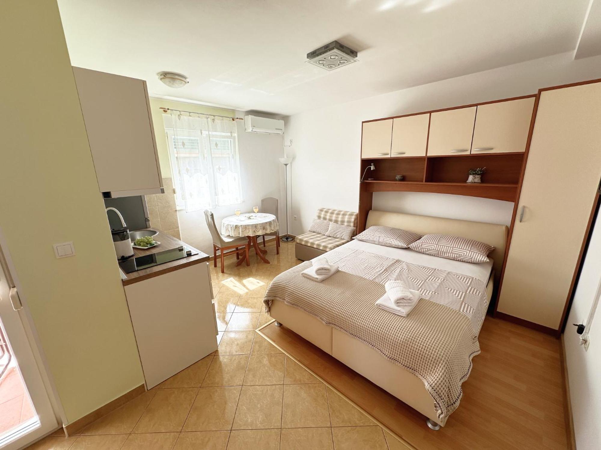 Apartments Villa Miranda فوديس المظهر الخارجي الصورة