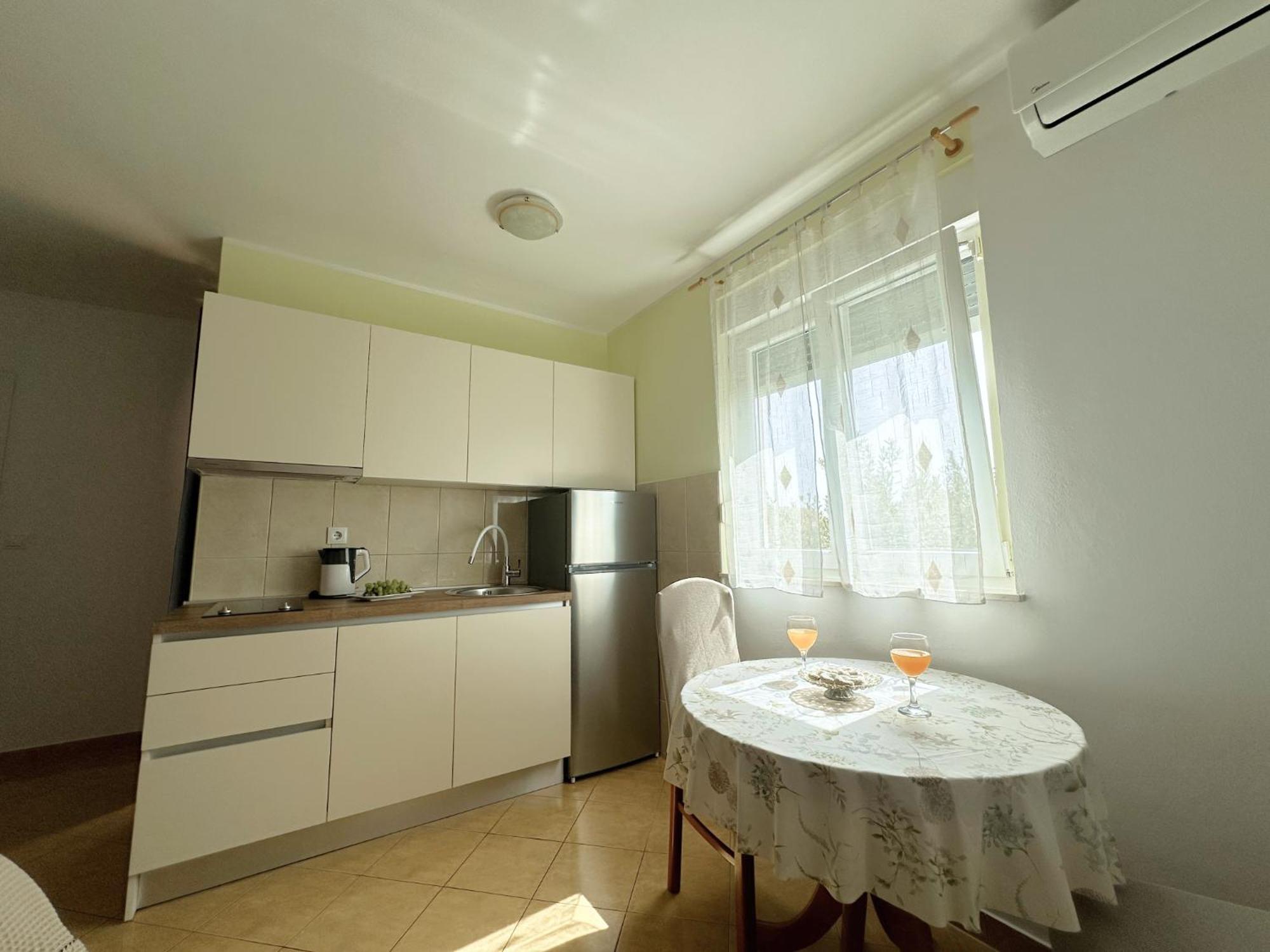 Apartments Villa Miranda فوديس المظهر الخارجي الصورة