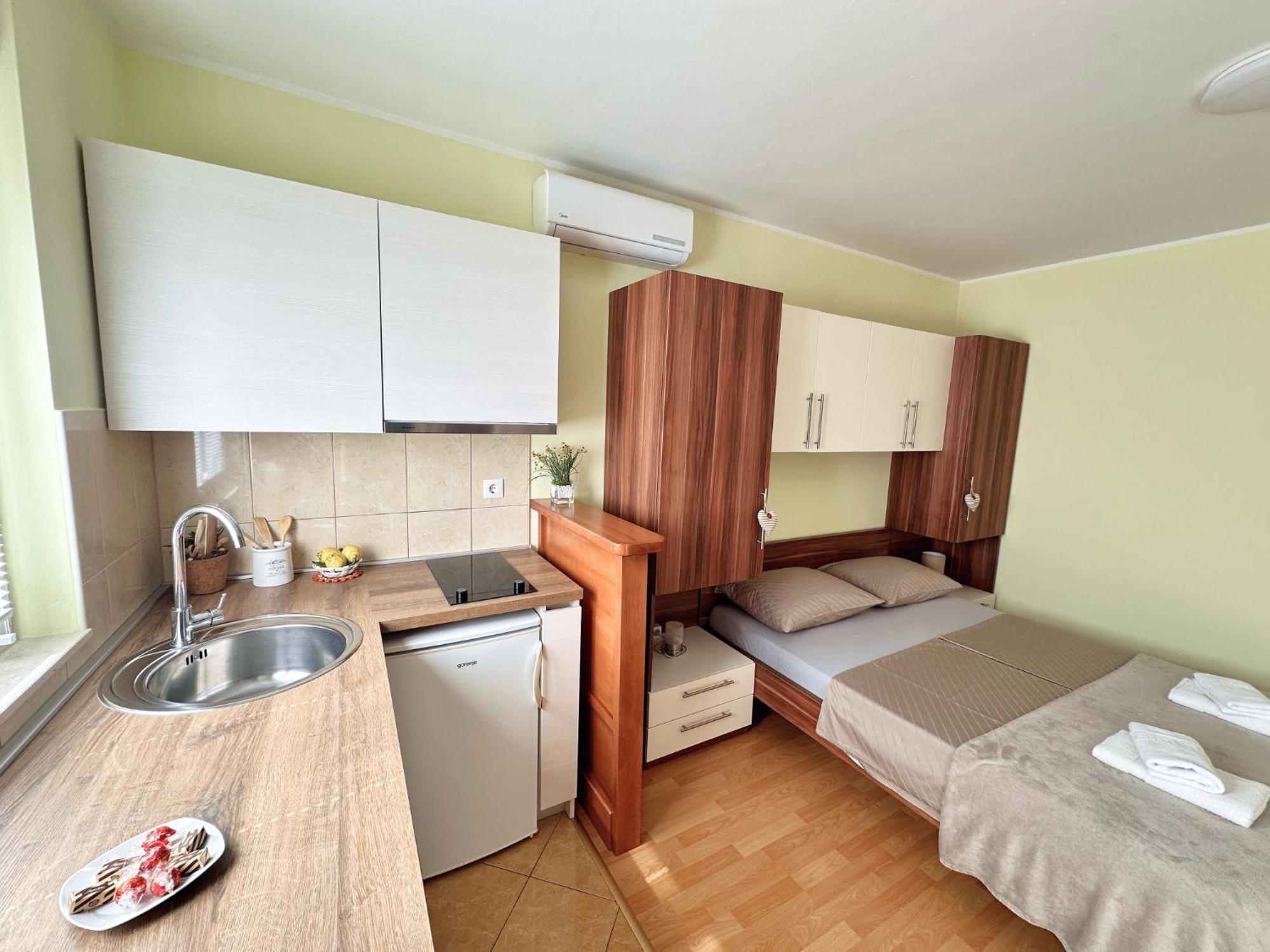 Apartments Villa Miranda فوديس المظهر الخارجي الصورة