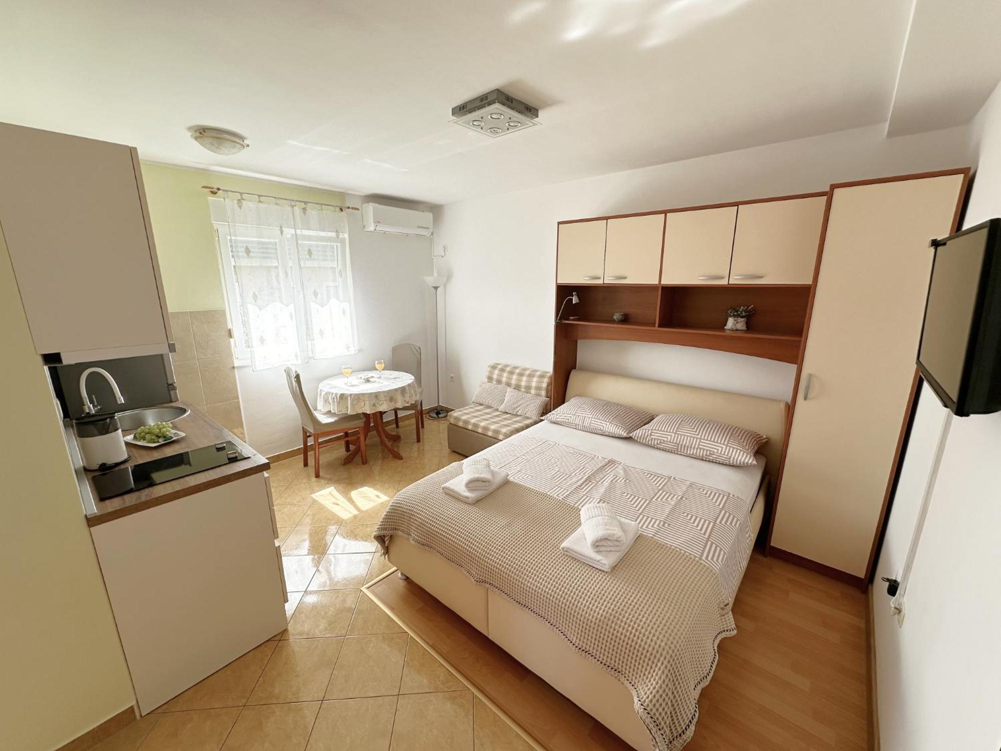 Apartments Villa Miranda فوديس المظهر الخارجي الصورة