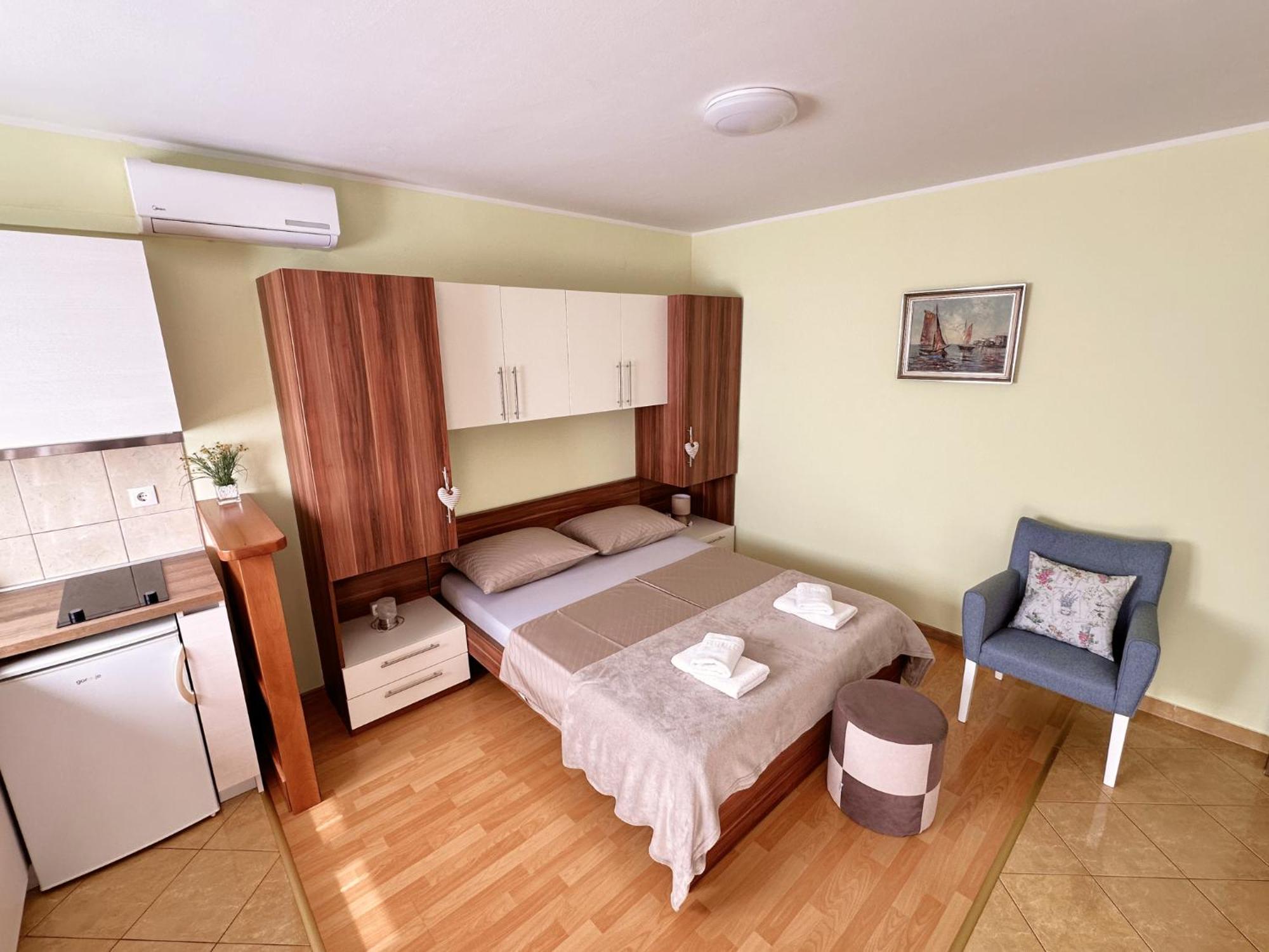 Apartments Villa Miranda فوديس المظهر الخارجي الصورة