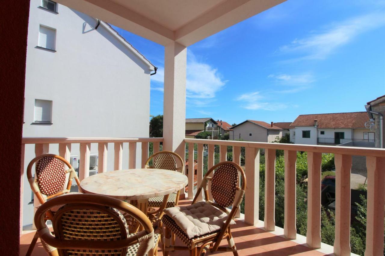 Apartments Villa Miranda فوديس المظهر الخارجي الصورة