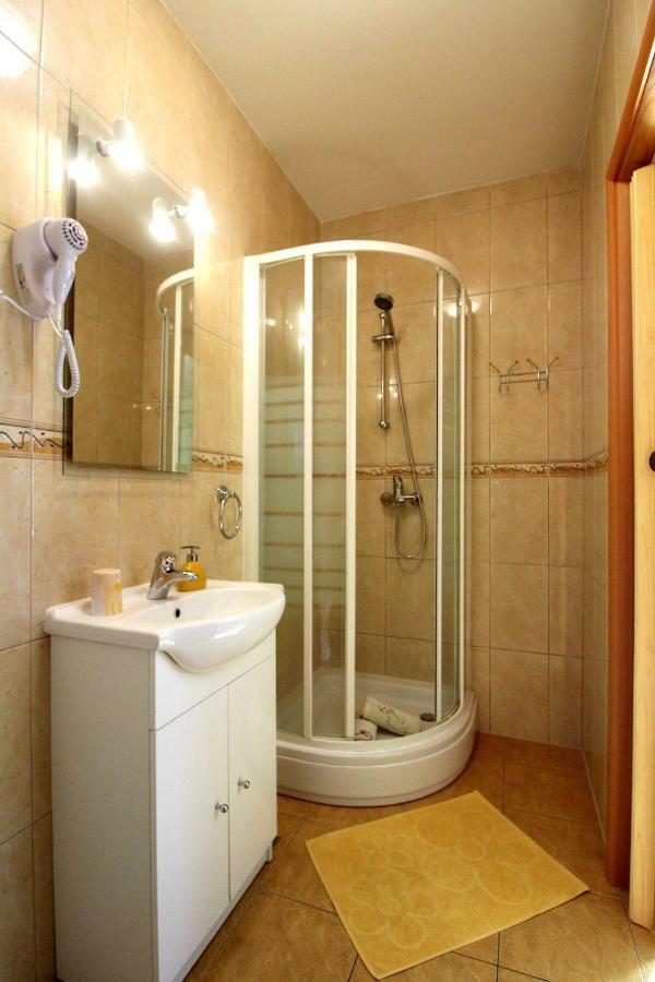 Apartments Villa Miranda فوديس المظهر الخارجي الصورة